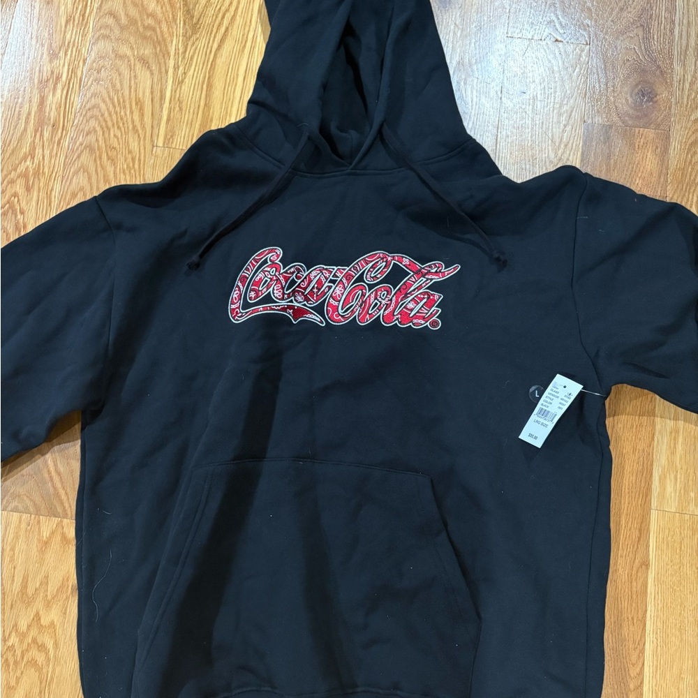 Coca-Cola Black Apparel